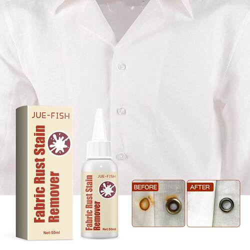 Jue-fish Laundry Stain Remover - Gentle yet effective cleani