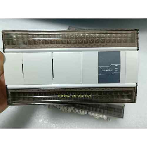 XD5-48T6-C 信捷PLC主机，成色漂亮，功能包好，普，不是实价