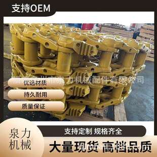 履带板总成配件10吨单梁起重机电动单梁桥式 稳定性好操作简单