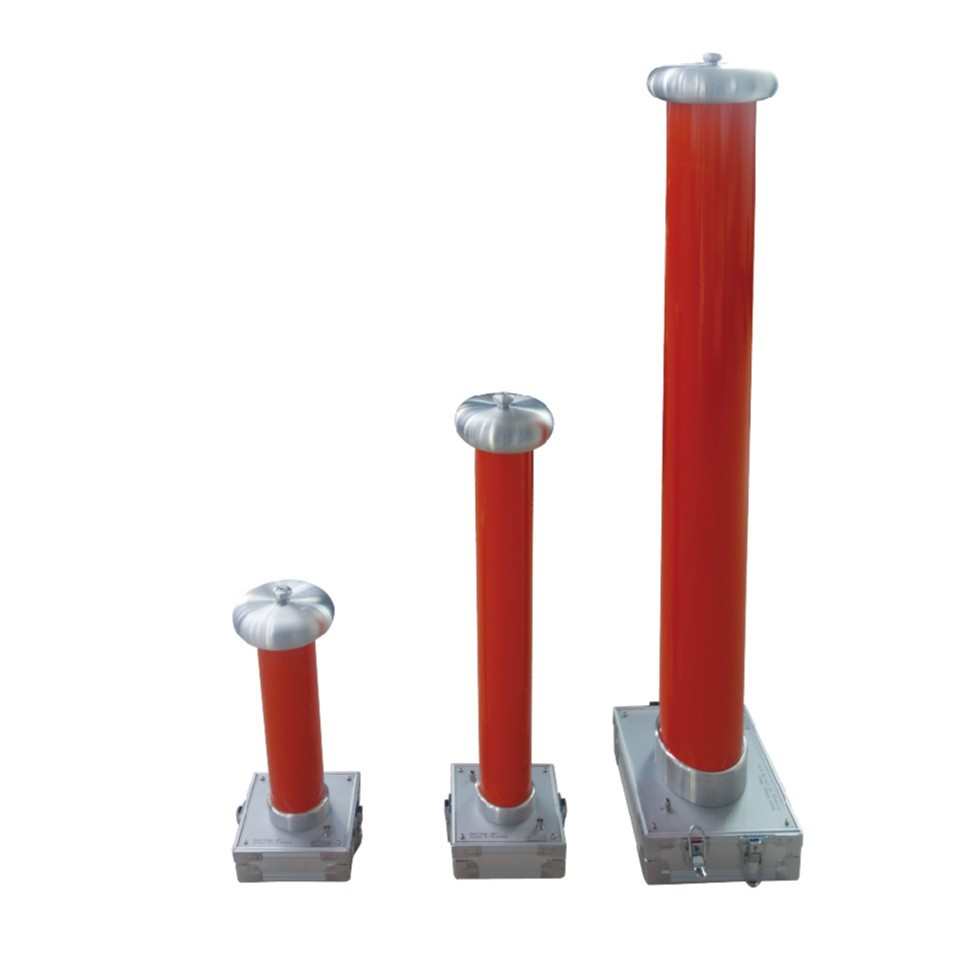 FRC-50KV交直流分压器 绝缘介质高压测量分压器 交直流阻容分压器