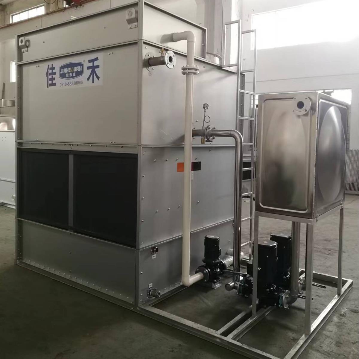 工厂直销工业用冷却设备冷水塔凉水塔冷却塔闭式冷却塔