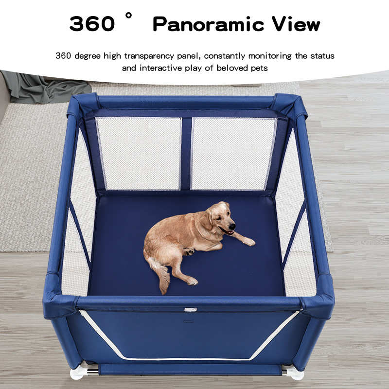 宠物用品猫笼猫猫窝折叠产房猫围栏猫产房笼产房猫笼子