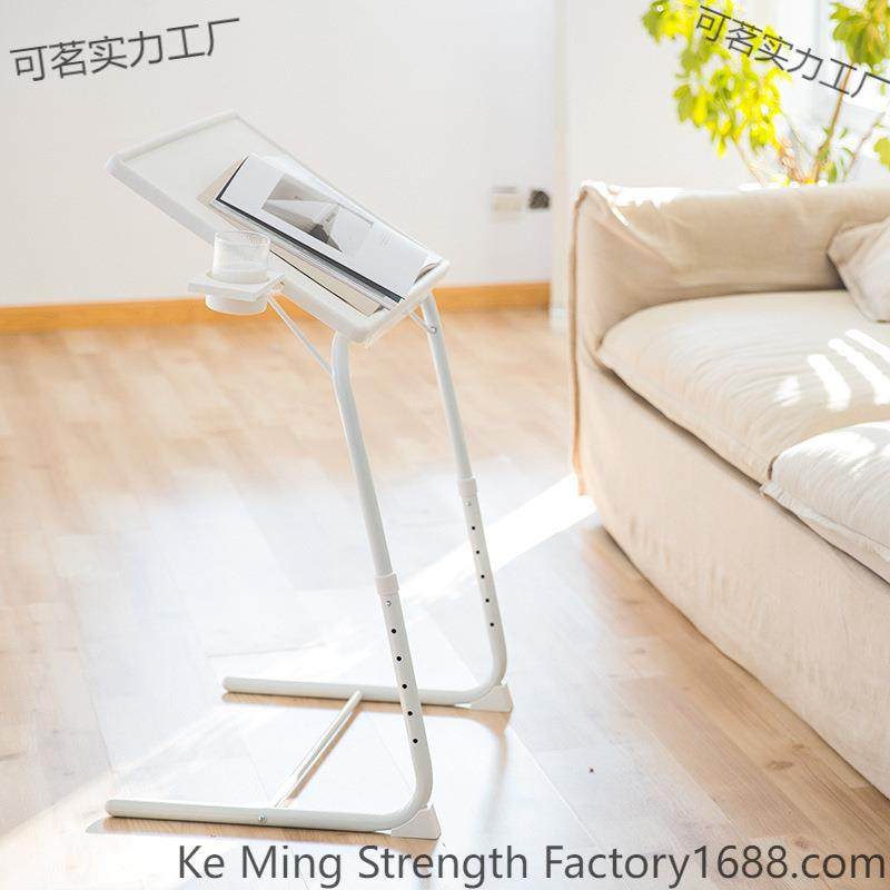 折电脑桌床边便简约床上叠卧室懒人学携习升降折FEO叠桌