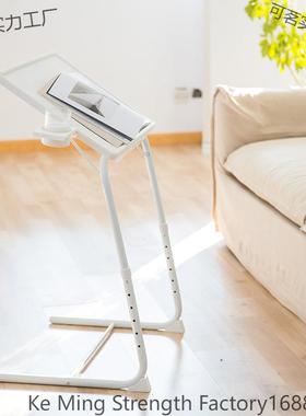 折电脑桌床边便简约床上叠卧室懒人学携习升降折FEO叠桌