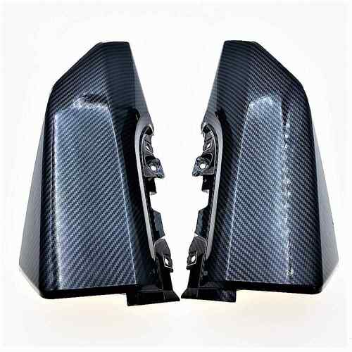 适用于Yamaha雅马哈Nmax155V1 2015-2019改装前左右装饰罩装饰盖