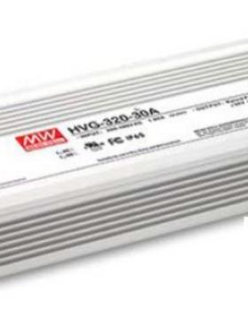 HVG-320-48320W48V明纬恒压型+恒流型LED驱动器A/B功能可选