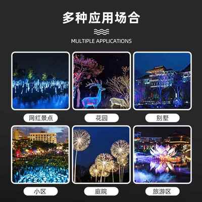 户跨境喷泉外设备安装-水景场庭院喷施301工广泉-组装设计喷泉系