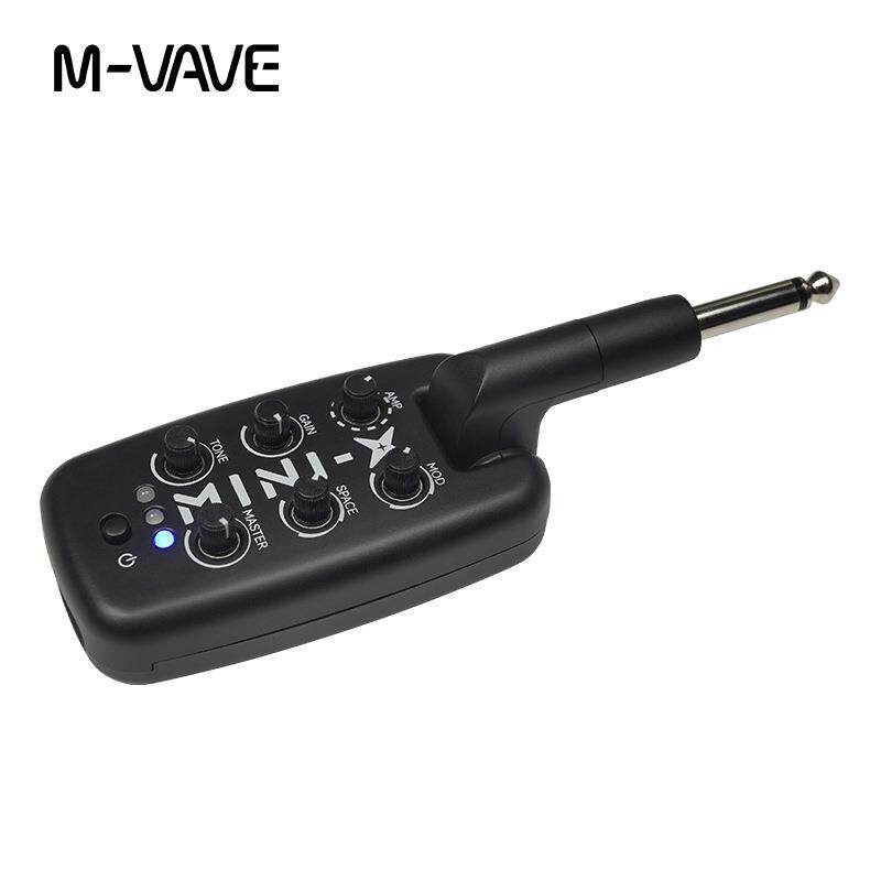 耳果吉他效果器电吉他效器混QBD响延迟放颤音合唱相移模拟音色