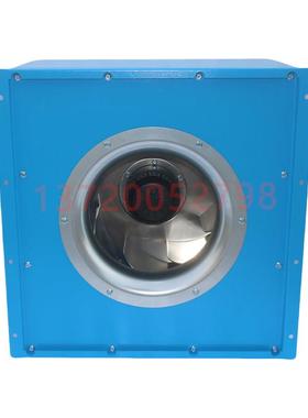 RMBA450D4.138B-2FT SHIRO 施依洛 3-400V 离心风机 通风散热