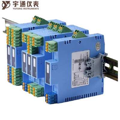 tm6053~信号指定直流1一(入 宇通或)隔离器) 0重庆5v二出20ma(~40