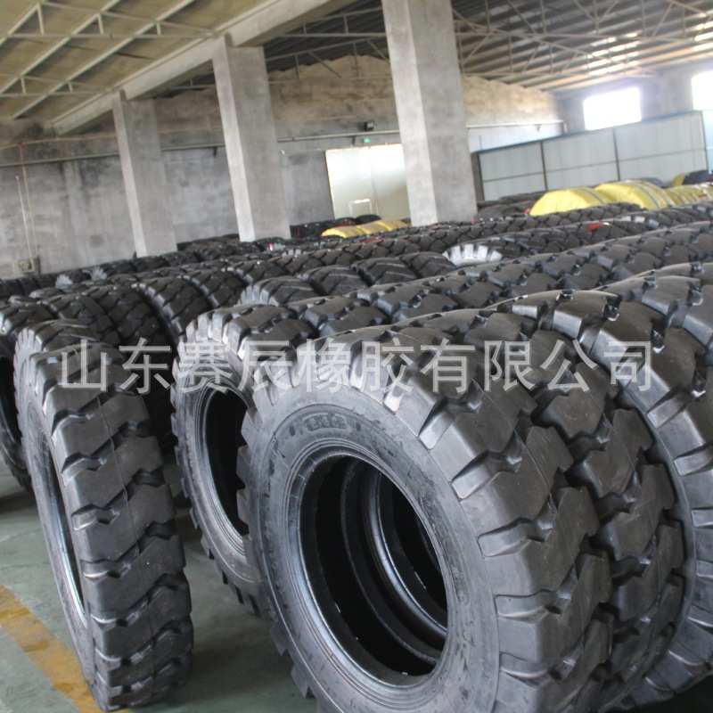 17.5/20.5/23.5/26.5-25 铲车装载机工程轮胎加厚耐磨斜交工程胎