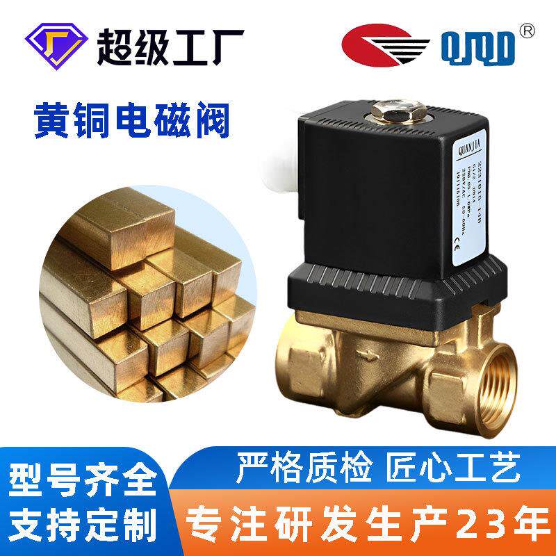 源头厂家支持现货膜片式电磁阀大口径水用先导式液体电磁阀