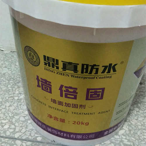 厂家直供墙固防潮防渗漏墙面界面剂墙毛坯墙混凝土水泥砂浆界面剂