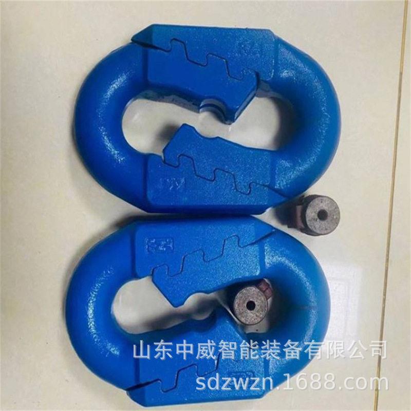 48×152矿用链条用立式接链环 规格齐全矿用链条用扁平接链环