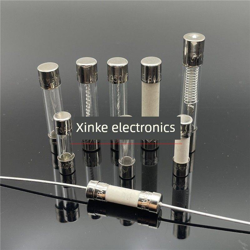 格兰仕微波炉配件通用保险丝管10A 8A 250V陶瓷管6*30 5*20