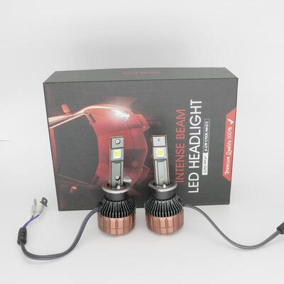 V6S45WH1LED汽车前大灯汽车车灯LED雾灯白光