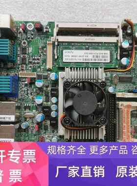 LR100-N16D P/N:LR1001-750G 嵌入式集成CPU工控电脑主板送内存