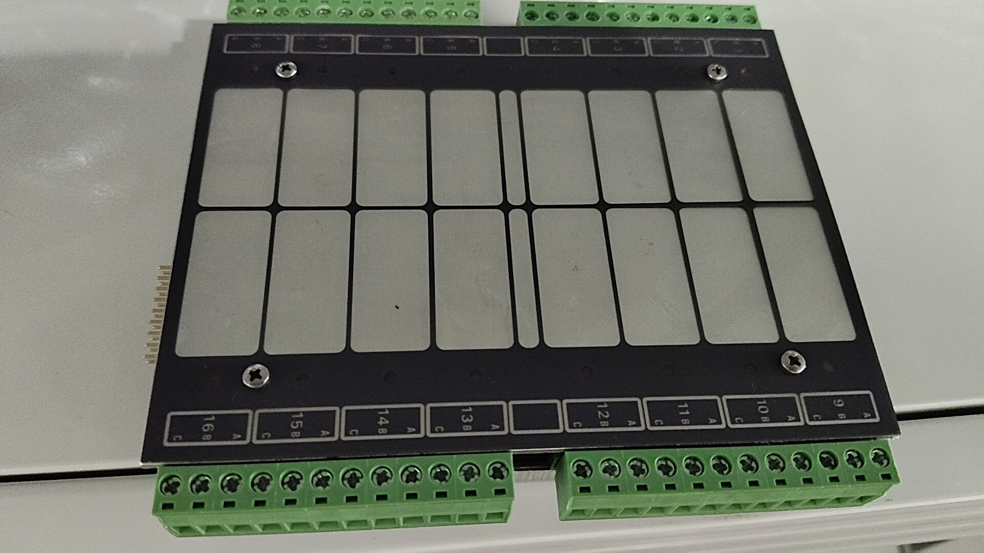 TERASAKI 98.6.034.702 监测模块 全新议