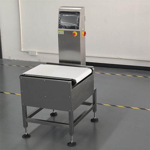 WC-450单主机纸箱大件检重秤自动剔除厂家直供