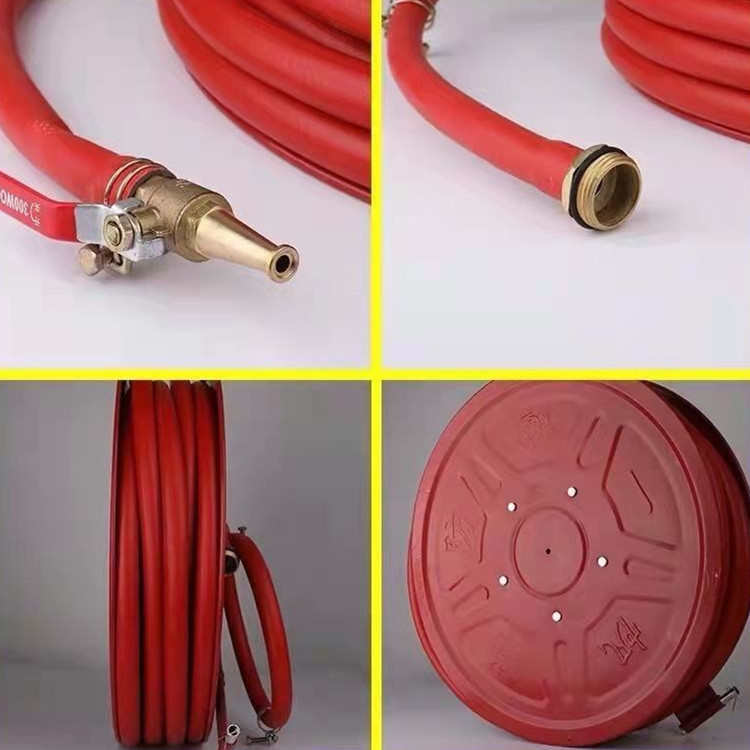 /自救消防jps0/卷19盘 20卷软管/超薄.消防30软管厂家直销825-盘