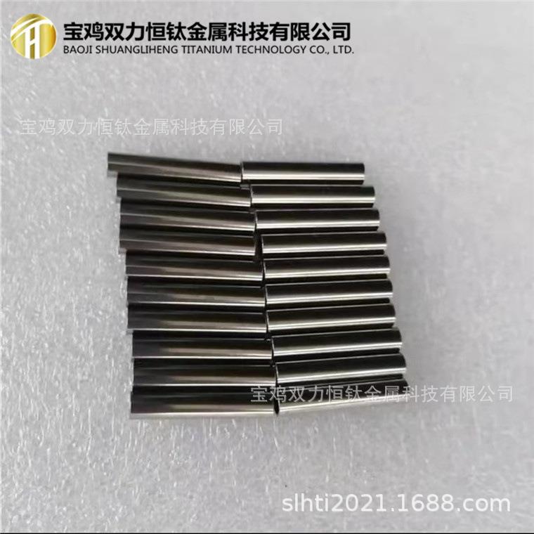 铌管 Nb金属铌 99.95铌毛细管 高熔点管 航空航天用材 可零切加工