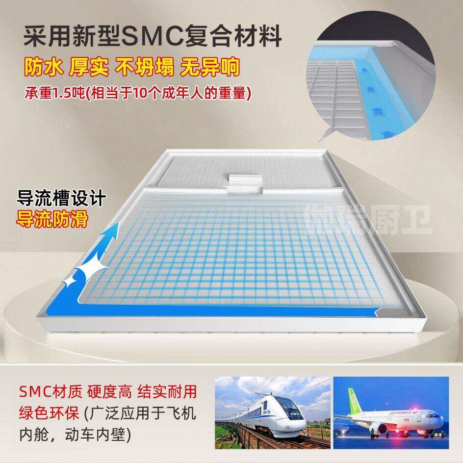 淋浴房整一体卫生间立盆工厂体工宿舍集装员箱用整体浴室柱250洗