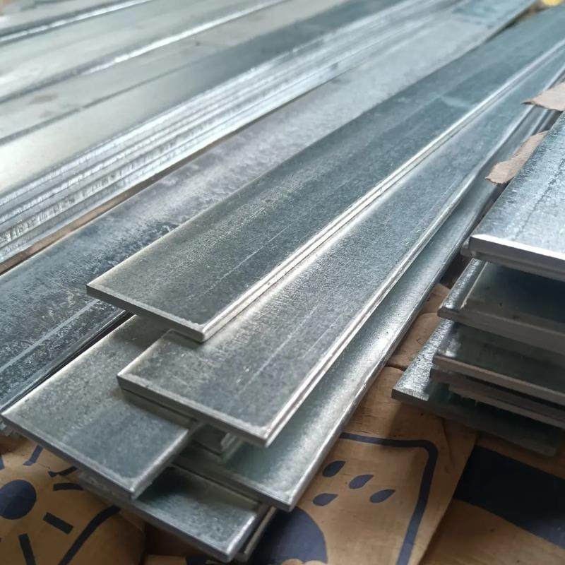 镀锌扁铁直条包邮防雷接地母线加厚钢板扁钢无孔焊接连接配件50*5,金属材料及制品,扁钢,淘宝优惠券,粉丝福利购,淘宝优惠卷