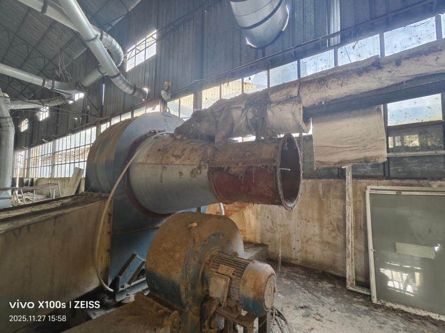 1月17日南阳某公司破产清算涉及的部分机器设备网络拍卖公告