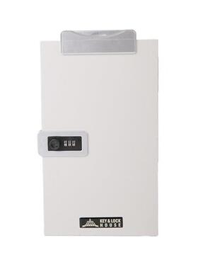 杰丽斯密码钥匙2箱24UAS到钥匙箱两理钥匙存放管柜含钥匙用牌