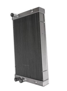 山推轮式装载机铲车L58-C3散热器总成1455-03-01000水箱配套配件