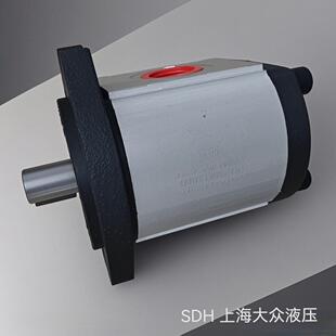 小型SDH-F325L8PINT齿轮泵农机压水切割机强耐磨