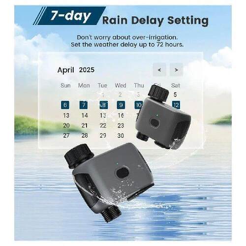 【Livraison Rapide】Controller Smart Water Timer Wifi Hose