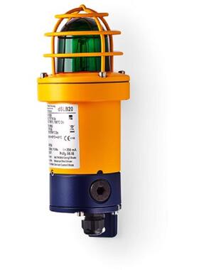 德国Auer Signal 信号灯 信号柱 HD90-Q32 (24VAC/DC)