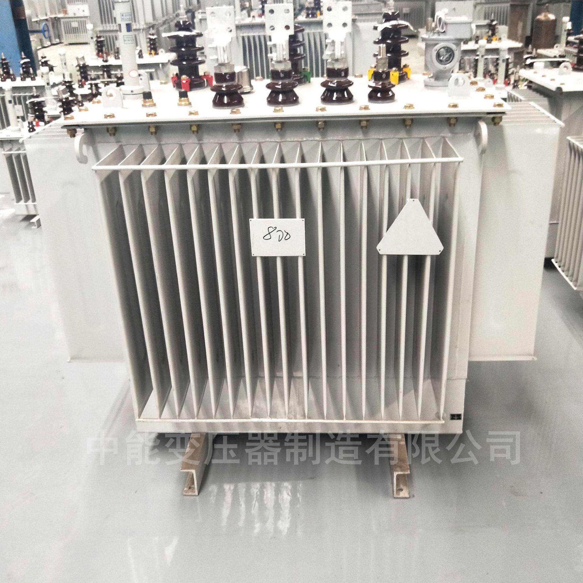 非洲电力变压器S13-2000KVA油浸式变压器33KV变400V