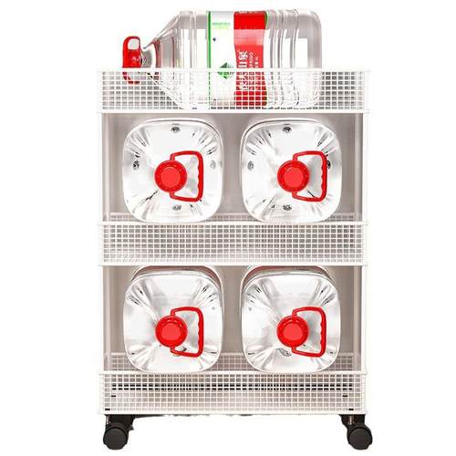 隙门后夹缝置物架卫窄2收纳柜浴室缝窄柜生间落极地带轮收