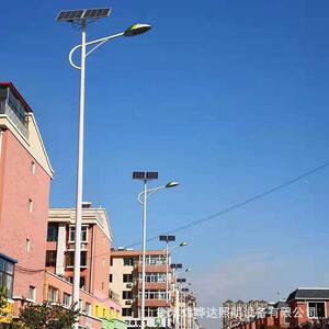太阳能路灯路灯杆 太阳能路灯杆多少钱一一根 路灯杆太阳能路灯