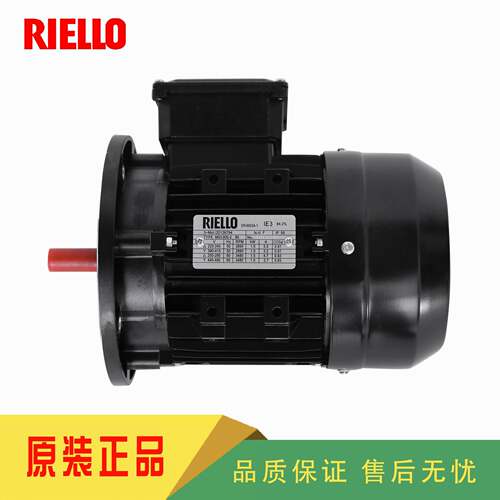 RIELLO利雅路RS70 RS100 RS130 1.1KW 1.5KW 2.2KW燃烧器电机RL70