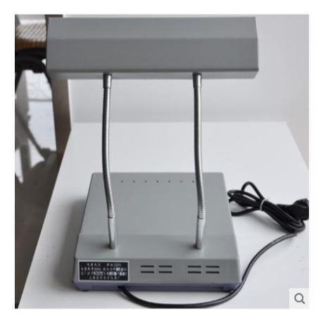 上海安亭电子/安灵ZF-2型便携实验紫外线分析仪 三用紫外分析仪