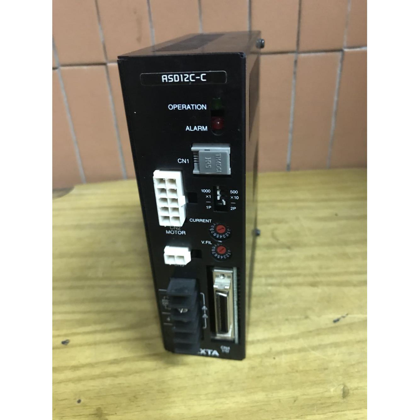 日本东方电机ASD12C-C闭环步进电机驱动器 VEXTA 试好发货议价