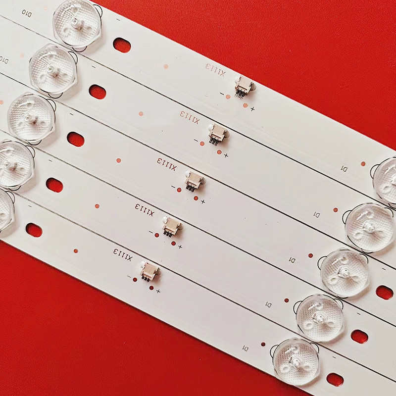 适用暴风55X3灯条02D55050A001-X1 555X10 BLHFF5V4006C液晶电视