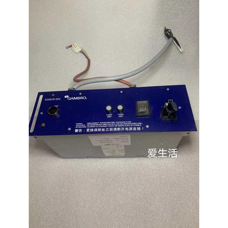 金宝电源AK95SAK96AK200US电源血液透析机配件原装拆机接维修交换