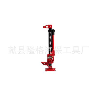农夫顶20寸33寸48寸60寸汽车手动顶胎器猴爬杆越野车救援千斤顶