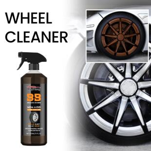 Rayhong Car Wheel Cleaner - Refurbishing, Cleaning, and Stai