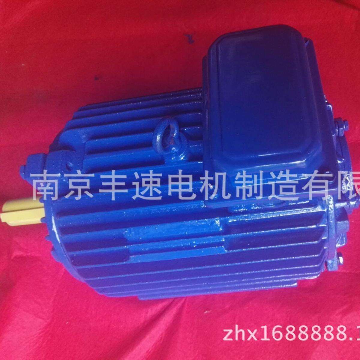 电机厂家 供应YZ-200L-8 15KW 治金起重专用电动机 YZ YZR JZR