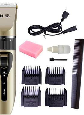 高档家用儿童理发剃器电推剪头发神器自己成人剪头刀充子电动式推