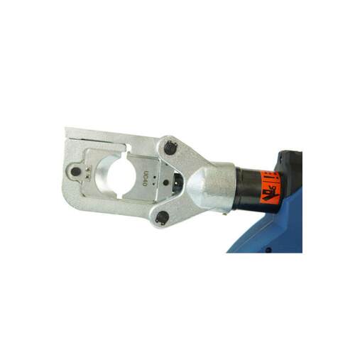 KORT充电式全能王ES-60MX压接切断冲孔一机多用出力6T
