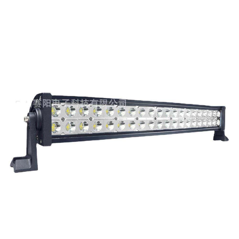 直销LED长条灯大功率LED240W12v24vLED工作灯越野车探照灯
