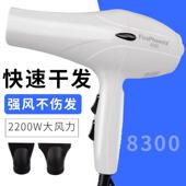 火之凤吹风机理髲店专业发廊大功率家庭用静音强风速干 干吹风机8