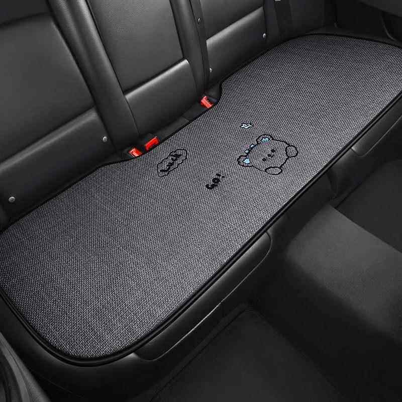 四季通用汽车座垫高级感夏季后排座椅套2025新款坐垫主驾驶车垫y,模玩/动漫/周边/娃圈三坑/桌游,动漫毛绒/抱枕/坐垫,淘宝优惠券,粉丝福利购,淘宝优惠卷