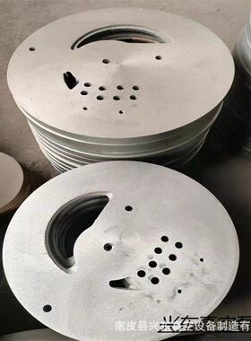 2BVA水环式真空泵配件叶轮圆盘水封泵体泵盖水环真空泵配件齐全